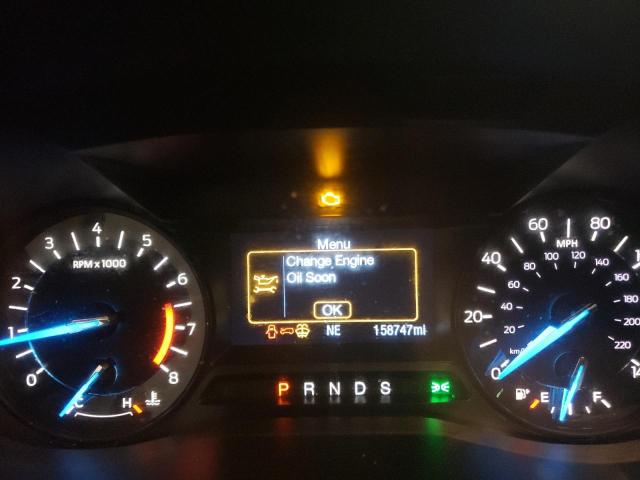 Photo 9 from auction – 2017 FORD EXPLORER X with VIN 1FM5K8D88HGB83337