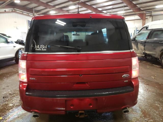Photo 6 from auction – 2014 FORD FLEX SEL with VIN 2FMHK6C80EBD23953