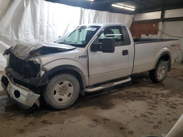 FORD F150 2009 with VIN 1FTVF14V99KB49833 - Photo from auction