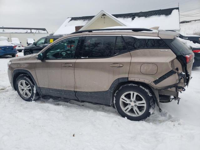 Photo 2 from auction – 2019 GMC TERRAIN SL with VIN 3GKALMEV2KL127088