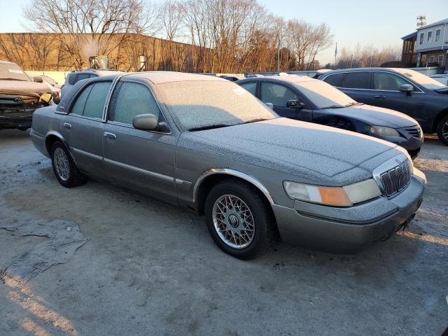 Photo 4 from auction – 2001 MERCURY GRAND MARQ with VIN 2MEFM74W41X637478