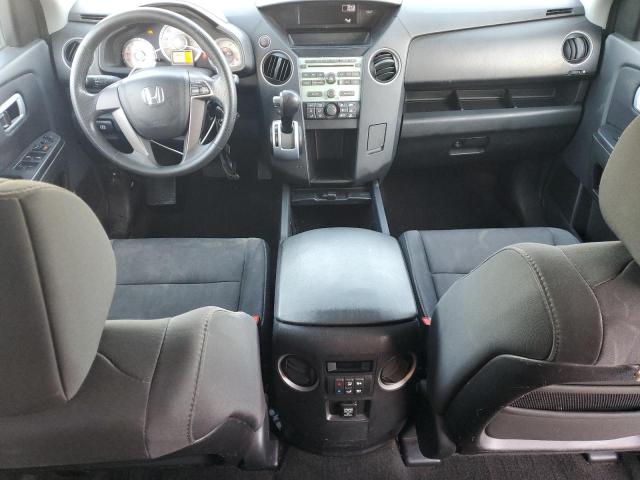 Photo 8 from auction – 2011 HONDA PILOT LX with VIN 5FNYF3H28BB015455