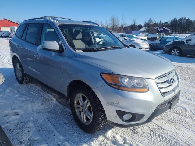 Photo 1 from auction – 2010 HYUNDAI SANTA FE G with VIN 5NMSGDAG8AH350520