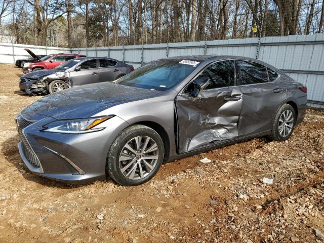 LEXUS ES 2020 with VIN 58ACZ1B12LU060524 - Photo from auction