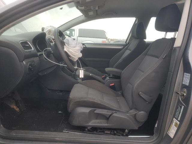 Photo 7 from auction – 2012 VOLKSWAGEN GOLF with VIN WVWAB7AJXCW311614