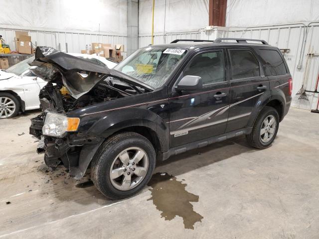 FORD ESCAPE XLT 2008 with VIN 1FMCU93168KD41196 - Photo from auction