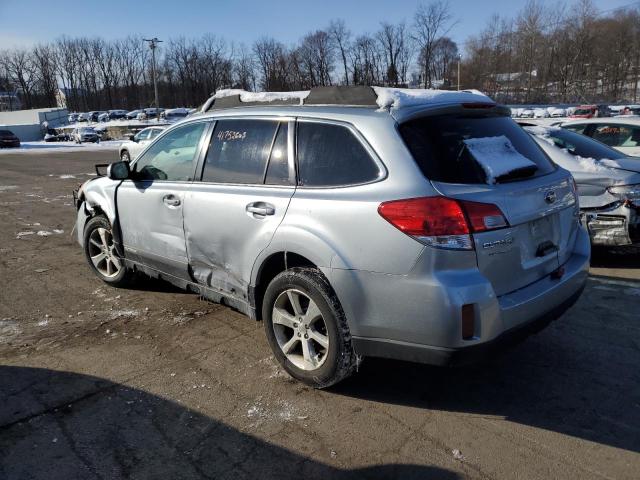 Foto 2 de la subasta – 2013 SUBARU OUTBACK 2. con VIN 4S4BRBJCXD3311261