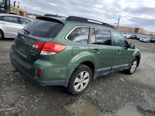 Photo 3 from auction – 2012 SUBARU OUTBACK 2. with VIN 4S4BRBJC5C3227346
