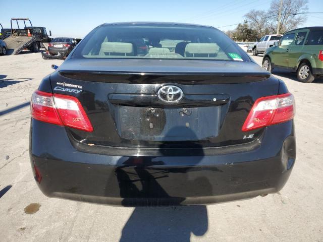 Photo 6 from auction – 2009 TOYOTA CAMRY BASE with VIN 4T4BE46K49R125472