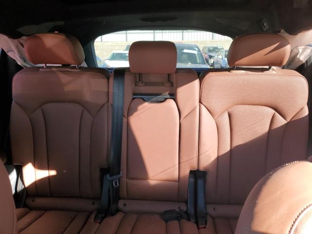 Photo 10 from auction – 2021 AUDI Q7 PRESTIG with VIN WA1VXAF75MD033919