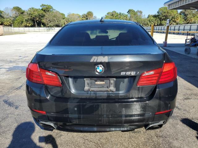 Photo 6 from auction – 2011 BMW 550 I with VIN WBAFR9C56BC270733