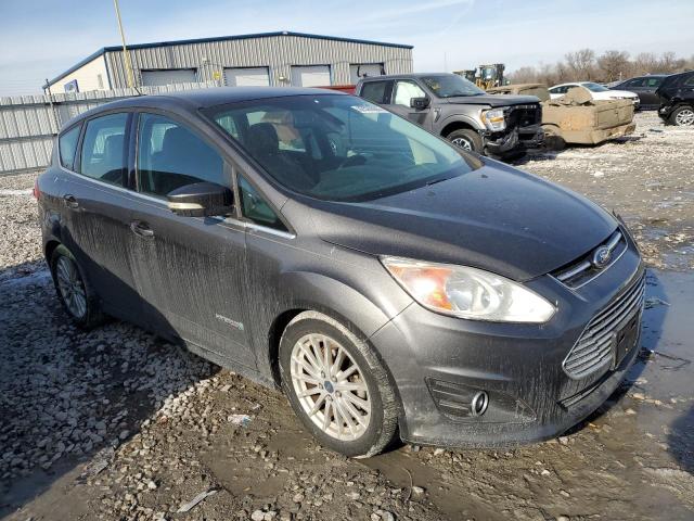 Photo 4 from auction – 2015 FORD C-MAX SEL with VIN 1FADP5BU1FL116170