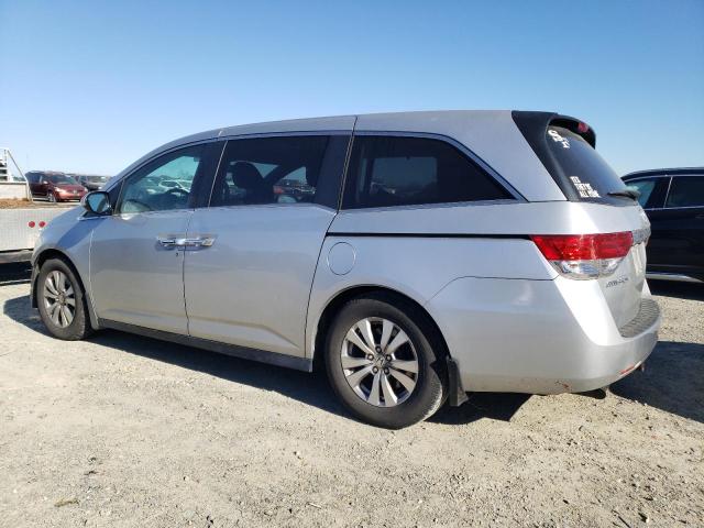 Photo 2 from auction – 2014 HONDA ODYSSEY EX with VIN 5FNRL5H63EB087146