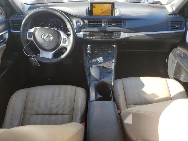 Photo 8 from auction – 2012 LEXUS CT 200 with VIN JTHKD5BH4C2093092