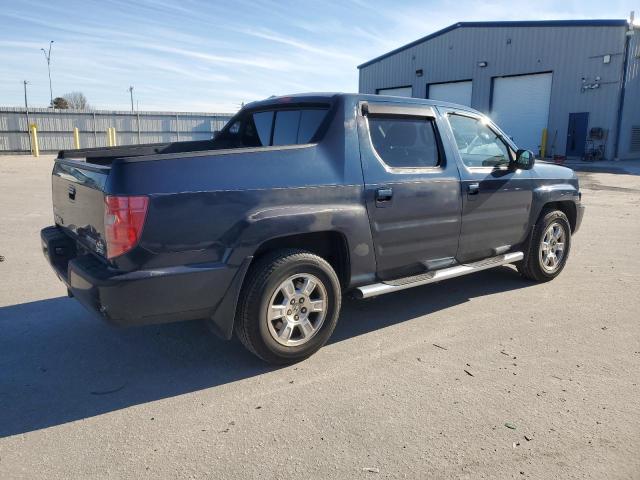 Photo 3 from auction – 2010 HONDA RIDGELINE with VIN 5FPYK1F43AB010982