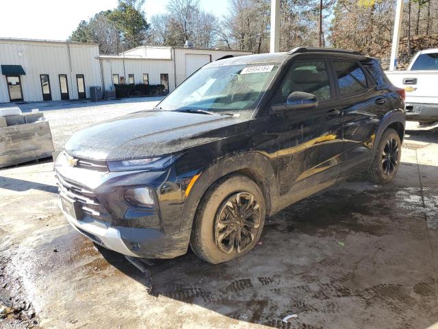 CHEVROLET TRAILBLAZE 2021 with VIN KL79MPS20MB113294 - Photo from auction
