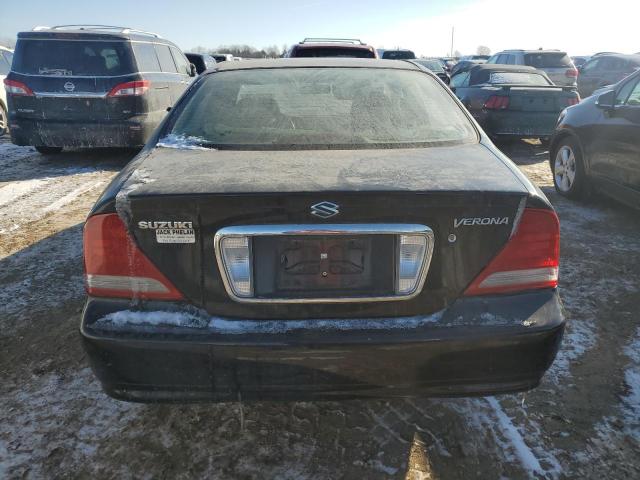 Photo 6 from auction – 2006 SUZUKI VERONA with VIN KL5VJ56L86B185919
