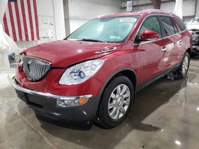 BUICK ENCLAVE 2012 with VIN 5GAKVCED8CJ143012 - Photo from auction