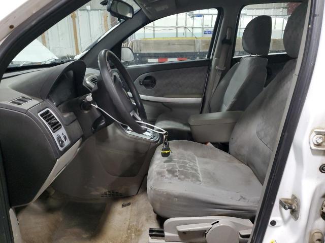 Photo 7 from auction – 2008 CHEVROLET EQUINOX LS with VIN 2CNDL23F586062707