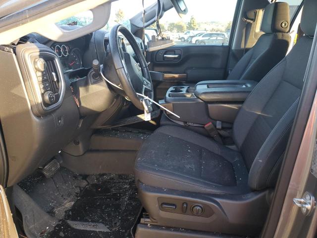 Photo 7 from auction – 2019 CHEVROLET SILVERADO with VIN 3GCUYDED8KG219817