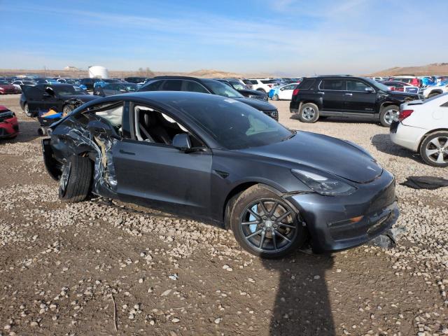 Photo 4 from auction – 2021 TESLA MODEL 3 with VIN 5YJ3E1EB6MF002180