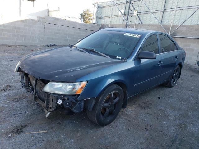 HYUNDAI SONATA GLS 2006 with VIN 5NPEU46F46H069587 - Photo from auction