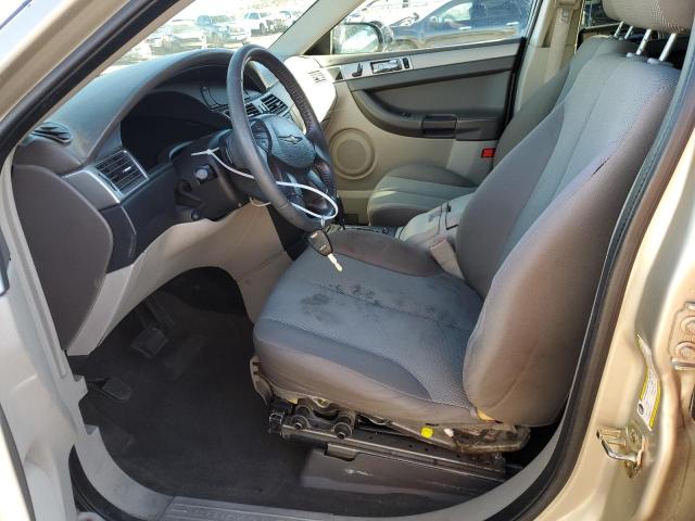 Photo 7 from auction – 2005 CHRYSLER PACIFICA with VIN 2C4GM48L85R555963