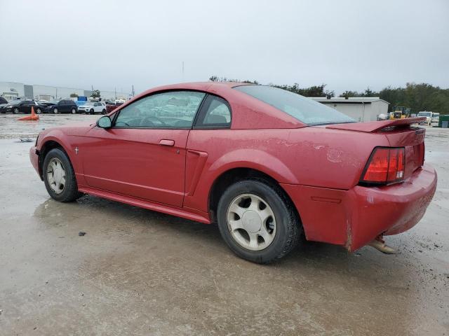Photo 2 from auction – 2000 FORD MUSTANG with VIN 1FAFP4045YF183569