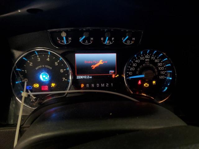 Photo 9 from auction – 2011 FORD F150 SUPER with VIN 1FTFW1CF6BFD22186