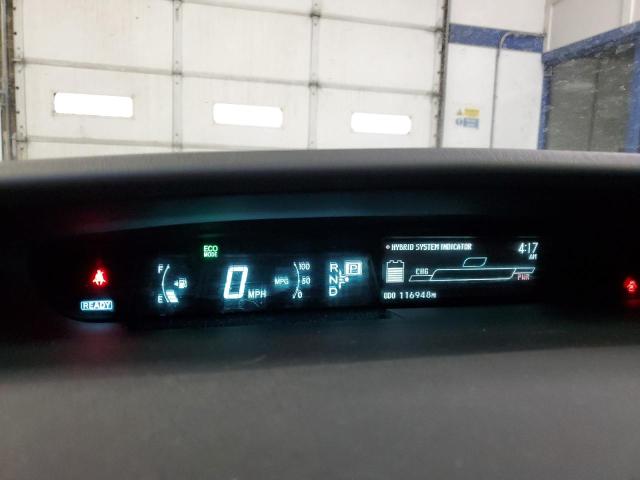 Фото 9 с аукциона – 2011 TOYOTA PRIUS с VIN JTDKN3DU7B1367211