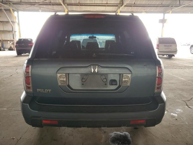 Photo 6 from auction – 2006 HONDA PILOT EX with VIN 5FNYF28786B042988