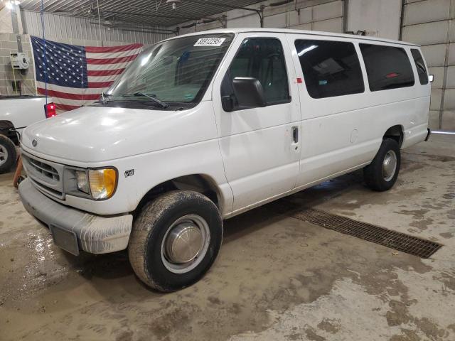 FORD ECONOLINE 1999 with VIN 1FBSS31L6XHA03014 - Photo from auction