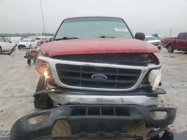 Photo 5 from auction – 2003 FORD F150 SUPER with VIN 1FTRW07693KA95778