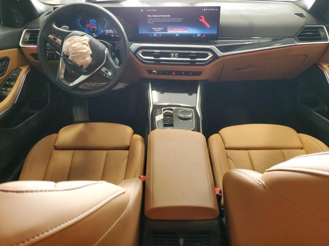 Photo 8 from auction – 2024 BMW 330XI with VIN 3MW89FF06R8E16721