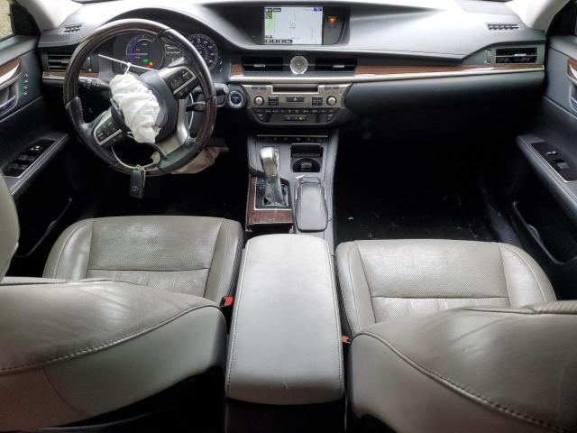 Photo 8 from auction – 2016 LEXUS ES 300H with VIN JTHBW1GG8G2125339