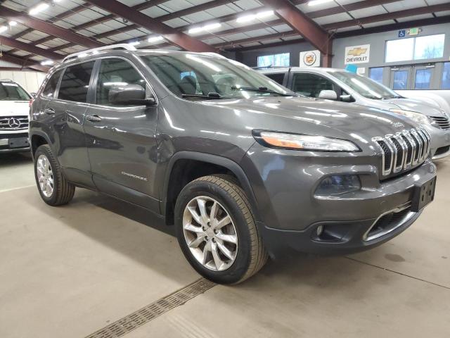 Photo 4 from auction – 2014 JEEP CHEROKEE L with VIN 1C4PJMDBXEW142195