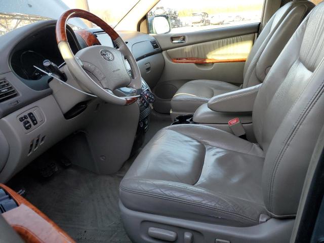 Photo 7 from auction – 2008 TOYOTA SIENNA XLE with VIN 5TDBK22C58S009582