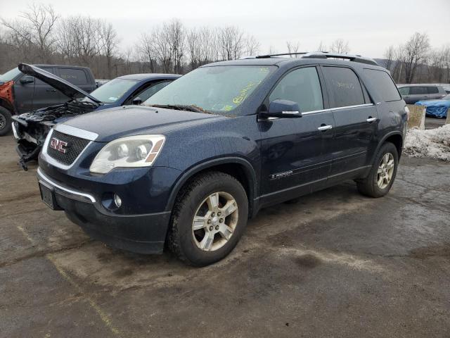 GMC ACADIA 2008 with VIN 1GKEV33798J138910 - Photo from auction