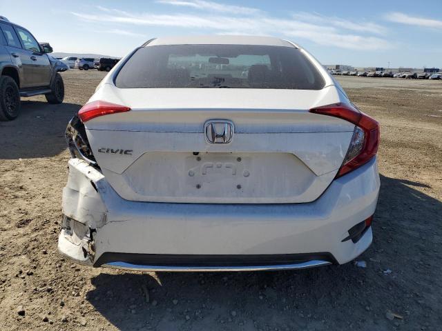 Photo 6 from auction – 2019 HONDA CIVIC LX with VIN 2HGFC2F6XKH517279