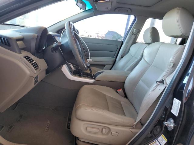 Photo 7 from auction – 2007 ACURA RDX with VIN 5J8TB18237A003080