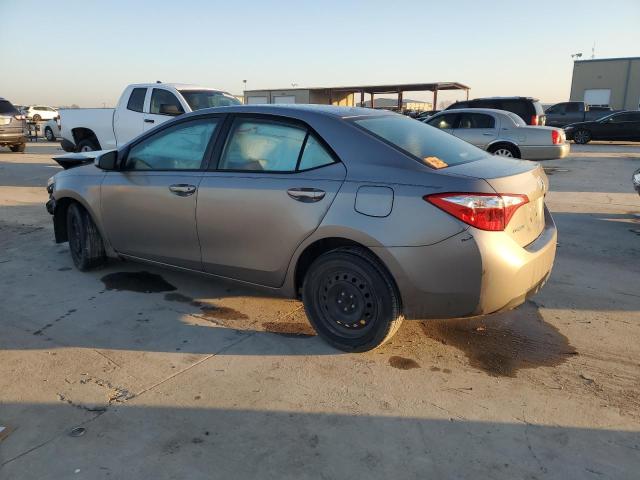 Photo 2 from auction – 2016 TOYOTA COROLLA L with VIN 2T1BURHE2GC650675