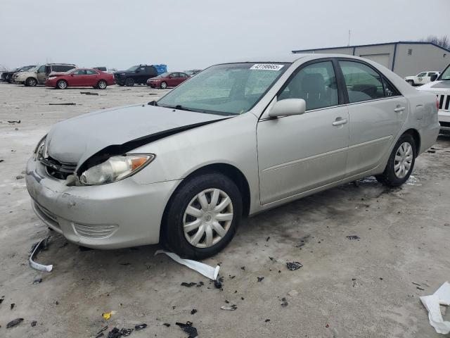 Photo 1 from auction – 2006 TOYOTA CAMRY LE with VIN 4T1BE32K26U157293