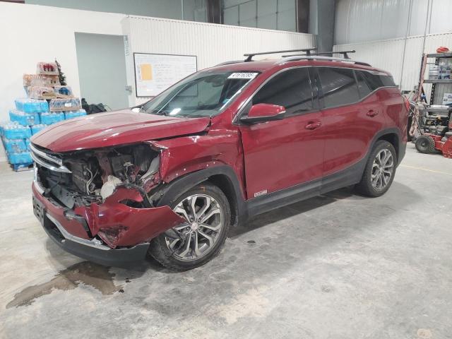 Photo 1 from auction – 2018 GMC TERRAIN SL with VIN 3GKALVEV4JL398884