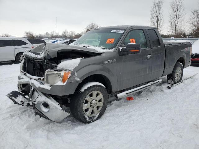 FORD F150 SUPER 2014 with VIN 1FTFX1EF3EFA80259 - Photo from auction
