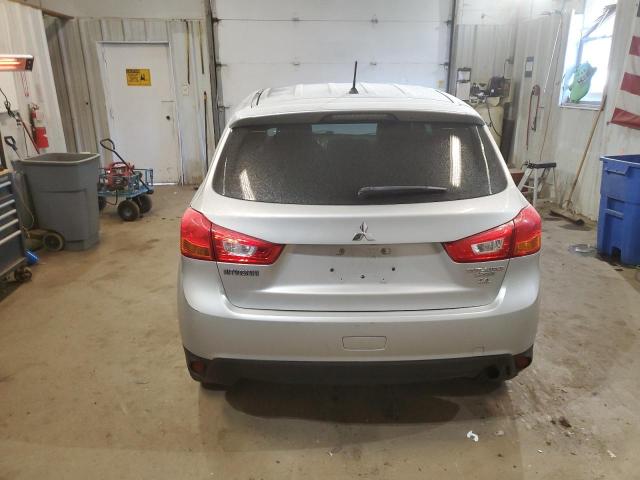 Photo 6 from auction – 2015 MITSUBISHI OUTLANDER with VIN 4A4AR3AW3FE028071