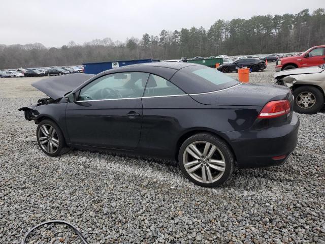 Photo 2 from auction – 2013 VOLKSWAGEN EOS with VIN WVWFW8AH4DV005058
