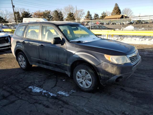 Photo 4 from auction – 2010 SUBARU FORESTER 2 with VIN JF2SH6AC9AH753771
