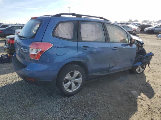 Photo 3 from auction – 2015 SUBARU FORESTER 2 with VIN JF2SJABC6FH510822