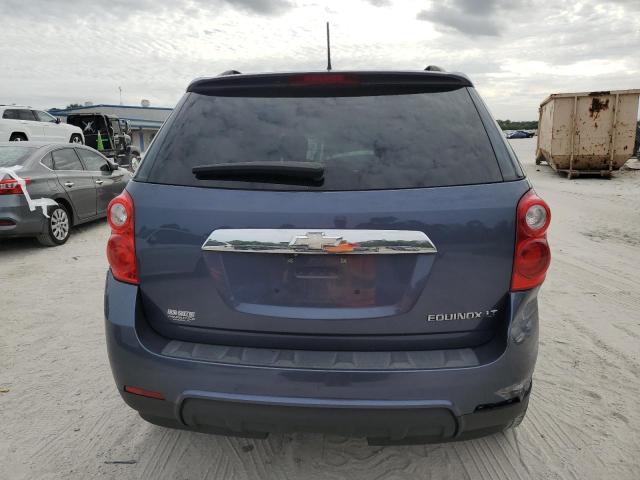 Photo 6 from auction – 2014 CHEVROLET EQUINOX LT with VIN 2GNALBEK7E6330144