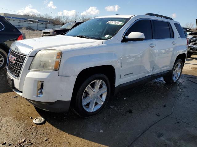 GMC TERRAIN SL 2011 with VIN 2CTFLTEC5B6249902 - Photo from auction